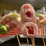 豚農家直営 肉バル BooBooキッチン - 