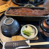 うなぎ四代目菊川 VISON多気店 - 