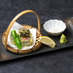 ネギトロ天ぷら