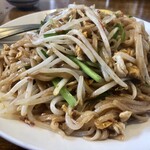 エスケータイランド - パッタイ（ランチのセットで）¥1,100-