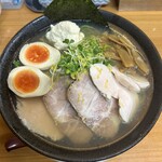 中華そば 半ざわ - 