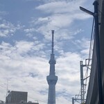 エスケータイランド - 店を出るといつの間にか秋の空になっていた