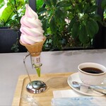 カフェ かくれ庵 - 