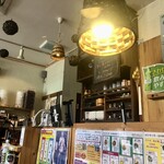 エスケータイランド - 店内2