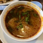 エスケータイランド - トムヤムクン（ミニ）¥250-