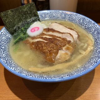 らぁめん 生姜は文化。_1