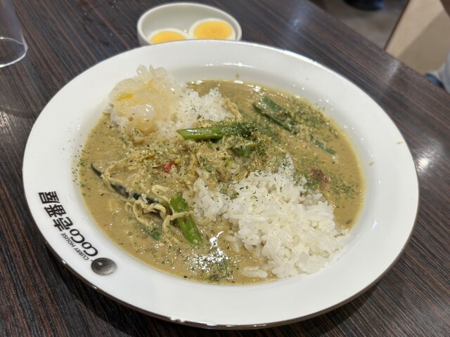 CoCo Ichiban Ya Jei A Mejiro Ekimaedori Ten