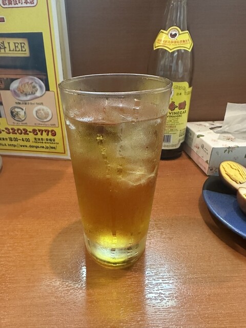 Gyoza Senka Lee Shinjuku Hon Ten