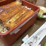 うなぎ 浜名 - 
