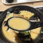 Shinshu Miso Ramen Kaetsu - 