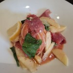 オステリア ティーポゼロゼロ - 