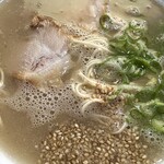 一楽ラーメン - ラーメン！