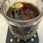 純喫茶 アメリカン - アイスコーヒー