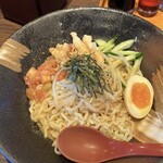 麺場 田所商店 - 胡麻味噌冷やし