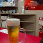 豚珍行 - ビールはブレモル