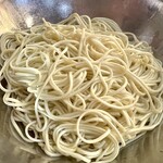 一楽ラーメン - 替玉バリカタ！