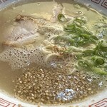 一楽ラーメン - ラーメン！