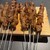 サラム小尾羊 - 料理写真:ラムと牛肉の串焼き