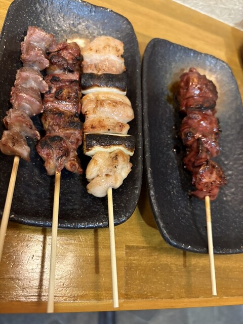 串焼き 鳥いち - 白河（焼き鳥）の写真