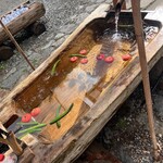 わさび平小屋 - 