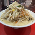 濃厚タンメン かめしげ - 