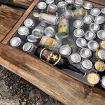 わさび平小屋 - 