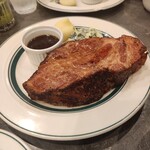 マロリーポークステーキ 難波店 - 