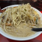 濃厚タンメン かめしげ - 