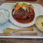 こあがりcafe ろっか - 料理写真:
