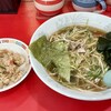 新ラーメンショップ 蕨店