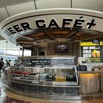 BEER CAFE + - 