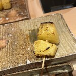 焼き鳥 こと - そうめんかぼちゃ