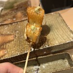 焼き鳥 こと - 抱き身