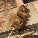 焼き鳥 こと - 食道