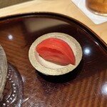 焼き鳥 こと - フルーツトマト