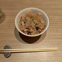京都石塀小路豆ちゃ 日本橋 - 