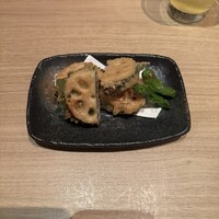 京都石塀小路豆ちゃ 日本橋 - 