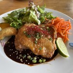 カフェ サカイ - 