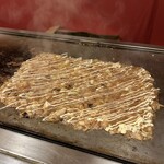 Monja Yaki Yamayoshi Yamato kooriyama ten - 
