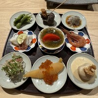 鮨 秀とら - 