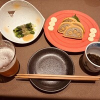 馬刺しと焼き鳥 グルマン三年坂 - 