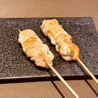 馬刺しと焼き鳥 グルマン三年坂 - 