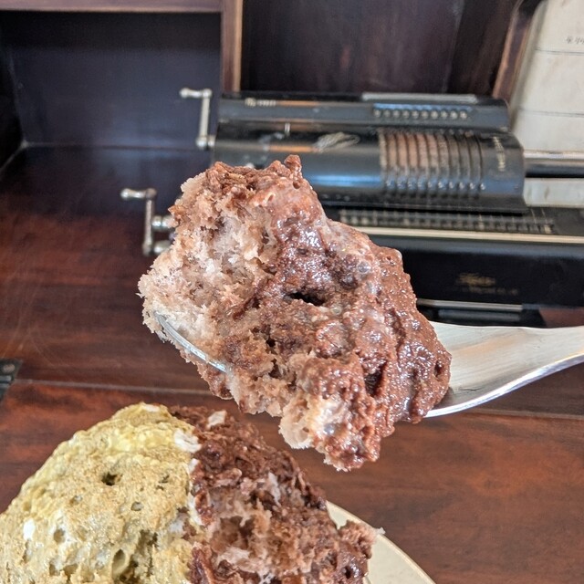 三日坊ず - 旭川四条（かき氷）の写真