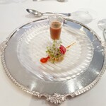 314159157 - シェフのご挨拶