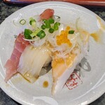 回転寿司ちょいす 神楽店 - 