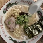 豚骨拉麺 大河 - 