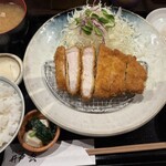 とんかつ井戸枩 - 