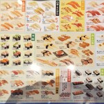 回転寿司ちょいす - 