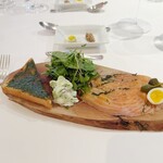 314159164 - サーモンのシュニッテ