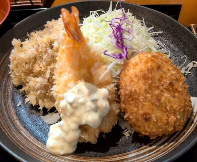Tonkatsu Mirakutei